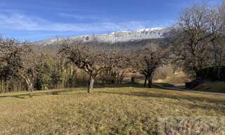Terrain  1723 m² à vendre à Gruffy (74540)