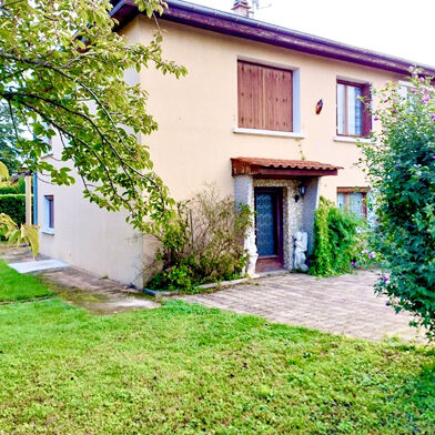 Maison 4 pièces 80 m²