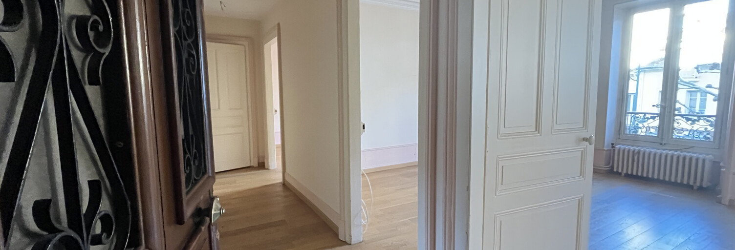 Appartement 3 Pièces 84 m² à vendre à Aix-les-Bains (73100)