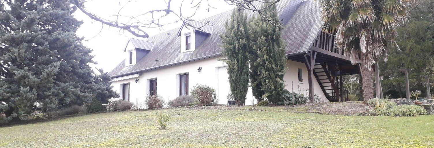 Maison 6 Pièces 167 m² à vendre à Seigy (41110)