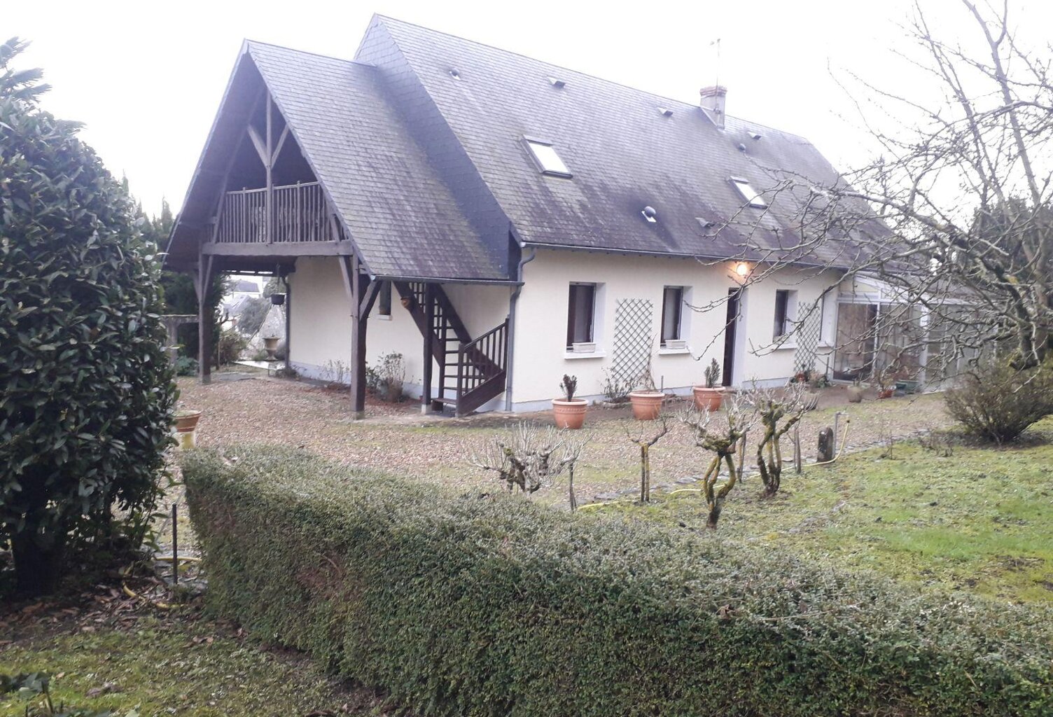 Vente maison 6 pièces 167 m² Seigy (41110) — photo 1