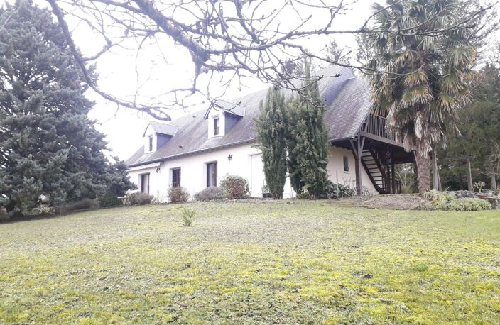 Vente maison 6 pièces 167 m² Seigy (41110) — photo 2