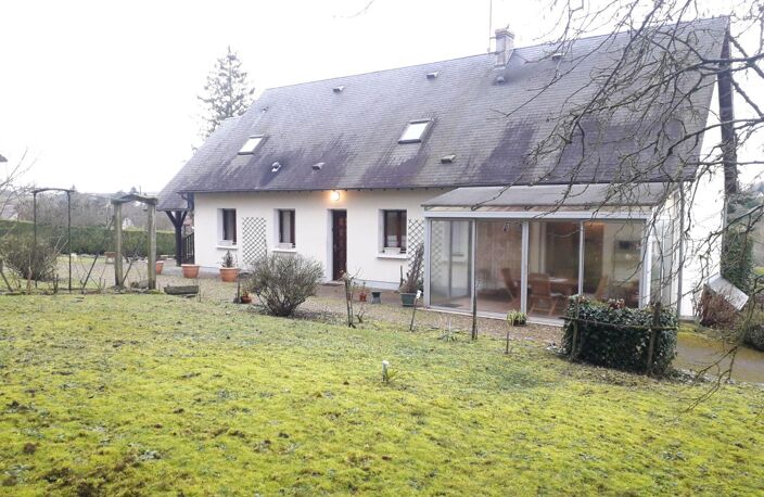Vente maison 6 pièces 167 m² Seigy (41110) — photo 3