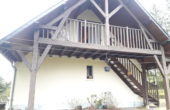 Vente maison 6 pièces 167 m² Seigy (41110) — photo 4