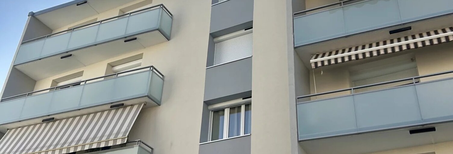 Appartement 3 Pièces 64 m² à vendre à Montélimar (26200)