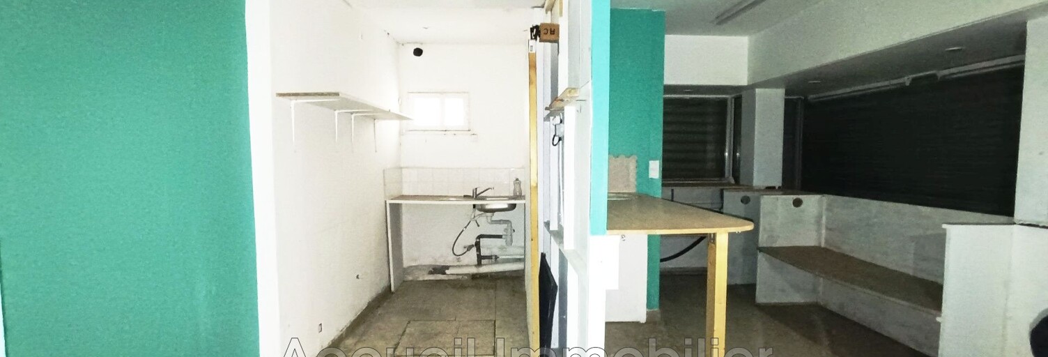 Commerce  25 m² à vendre à Le Grau-du-Roi (30240)