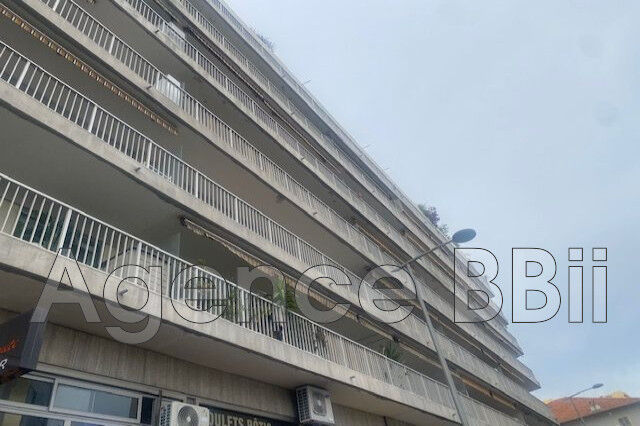 Appartement  à vendre Nice 06000