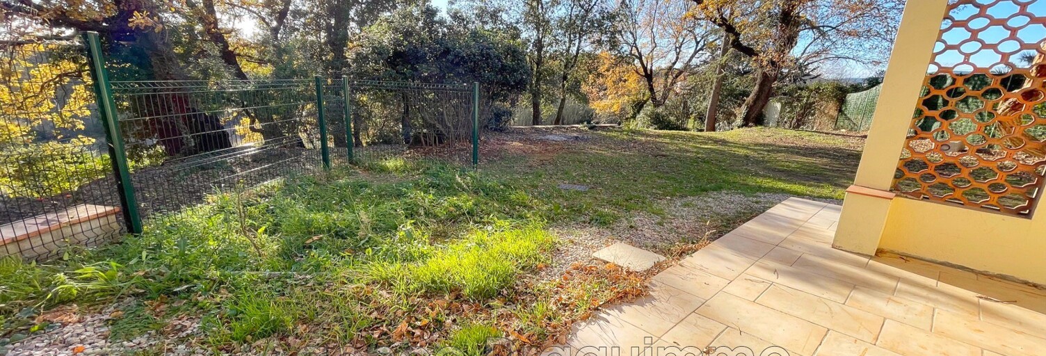 Appartement 2 Pièces 39 m² à vendre à Draguignan (83300)