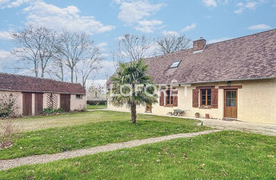 vente maison 225 000 € à proximité de Le Val-Doré (27190)