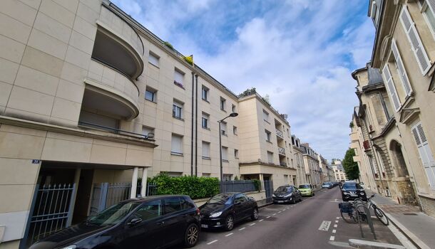 Appartement 1 pièces  à louer Reims 51100