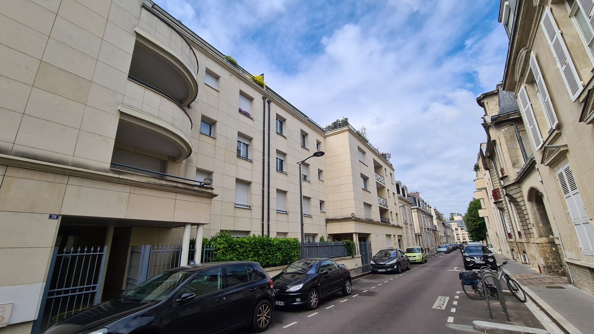 Appartement  T1 à louer Reims 51100