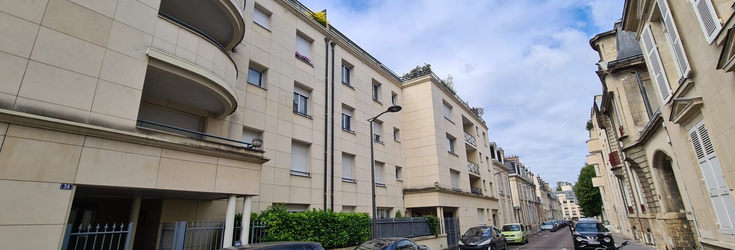 Appartement 1 Pièce 28 m² à louer à Reims (51100)