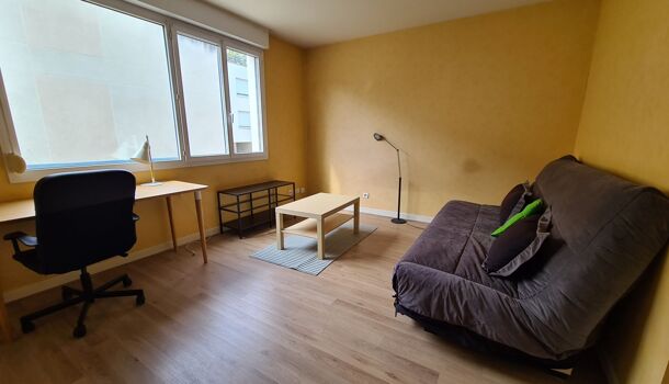Appartement 1 pièces  à louer Reims 51100