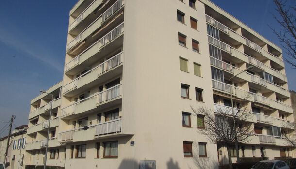 Appartement 2 pièces  à louer Reims 51100