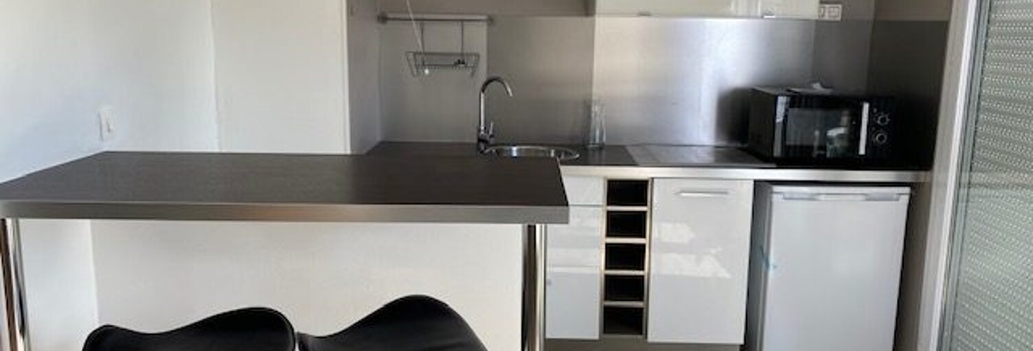 Appartement 1 Pièce 34 m² à louer à Reims (51100)