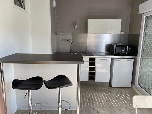 Appartement  T1 à louer Reims 51100