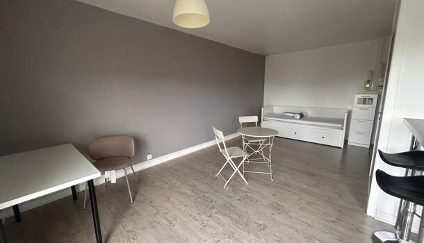 Appartement 1 pièces  à louer Reims 51100