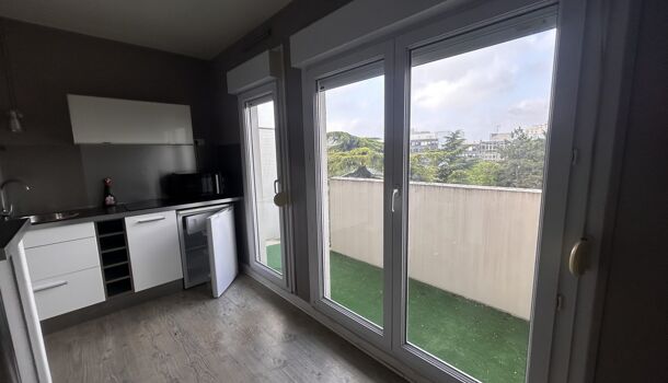 Appartement 1 pièces  à louer Reims 51100