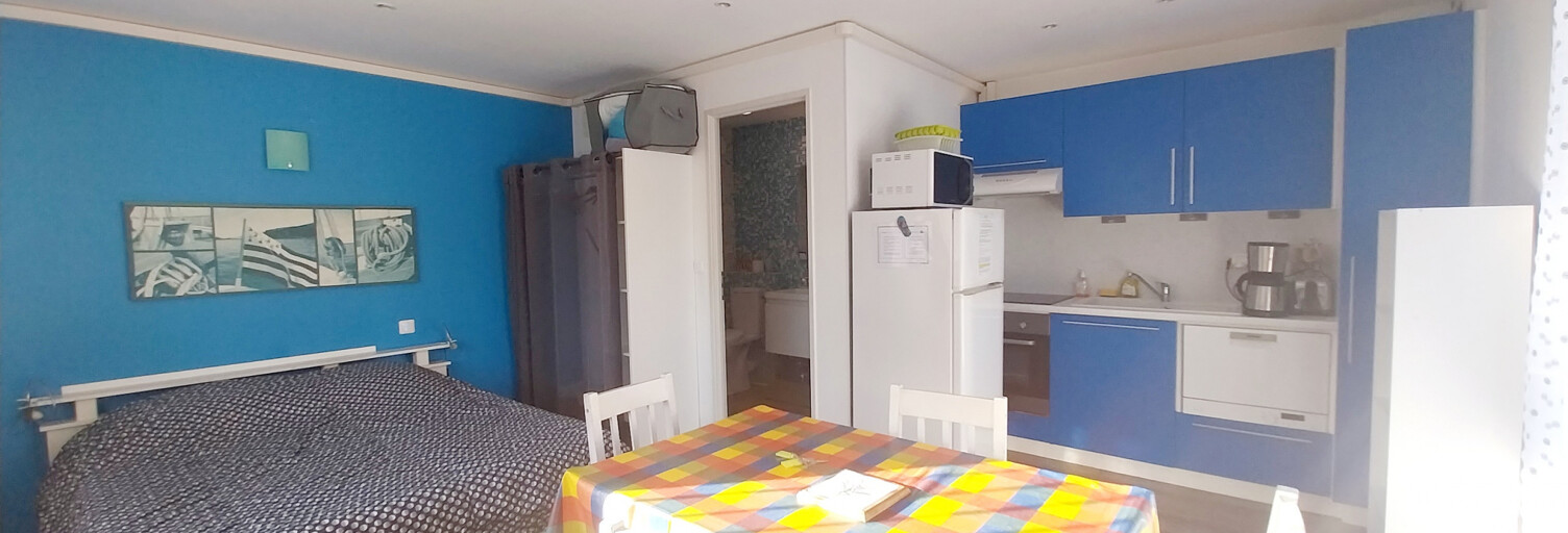 Appartement 2 Pièces 46 m² à vendre à Balaruc-les-Bains (34540)
