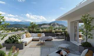 Appartement 5 Pièces 115 m² à vendre à Claix (38640)