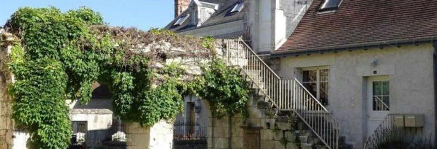 Immeuble  143 m² à vendre à Crouzilles (37220)