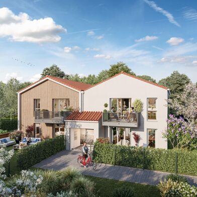 Appartement 3 pièces 201900 €