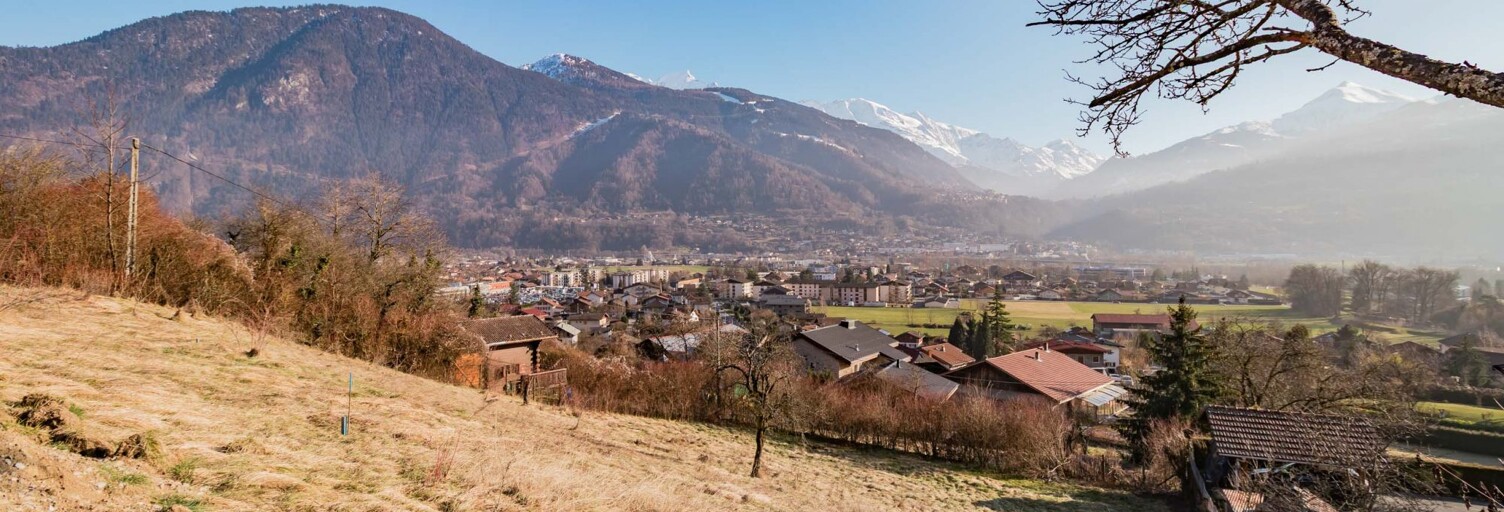 Terrain  711 m² à vendre à Passy (74190)