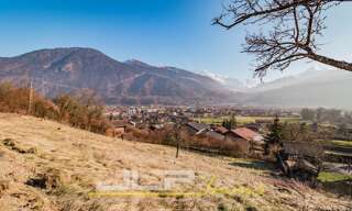 Terrain  711 m² à vendre à Passy (74190)