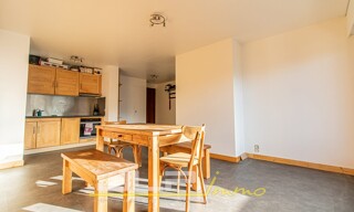 Appartement 2 Pièces 46 m² à vendre à Saint-Gervais-les-Bains (74170)