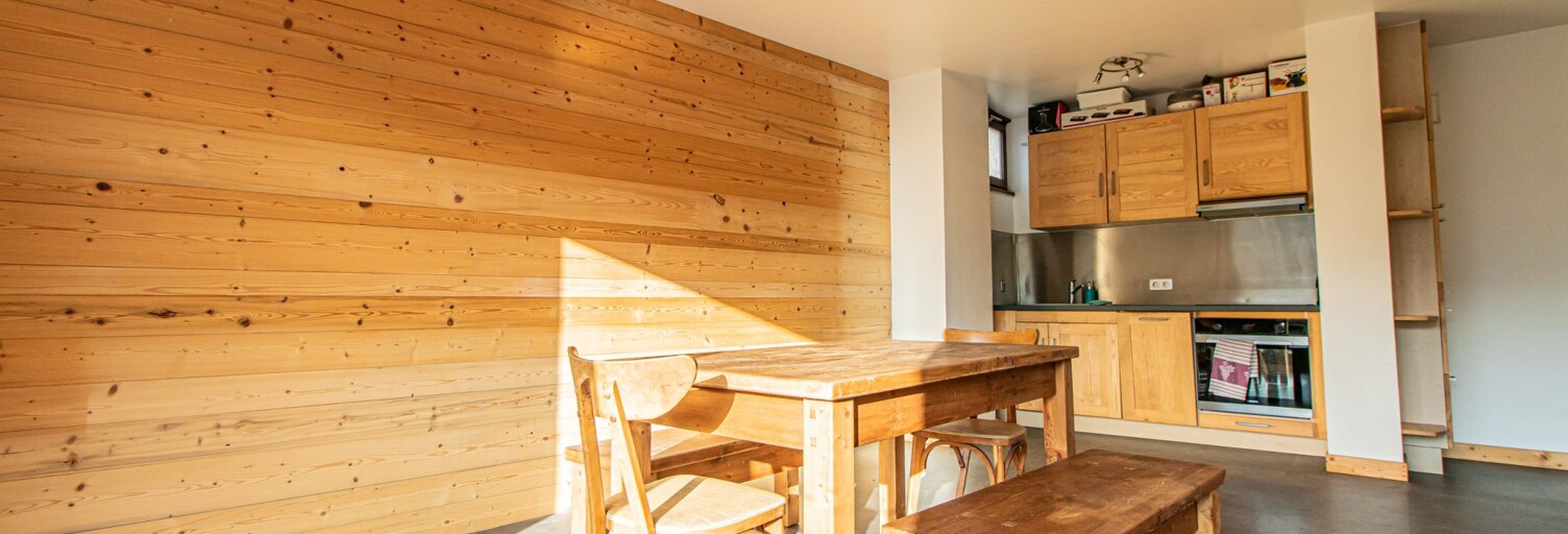 Appartement 2 Pièces 46 m² à vendre à Saint-Gervais-les-Bains (74170)