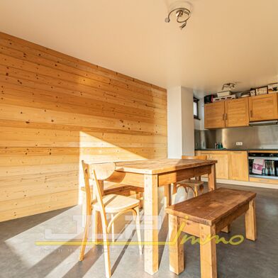 Appartement 2 pièces 235000 €