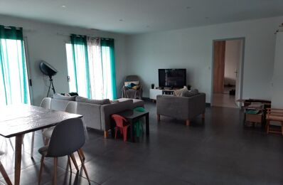 location maison 1 135 € CC /mois à proximité de Lourquen (40250)