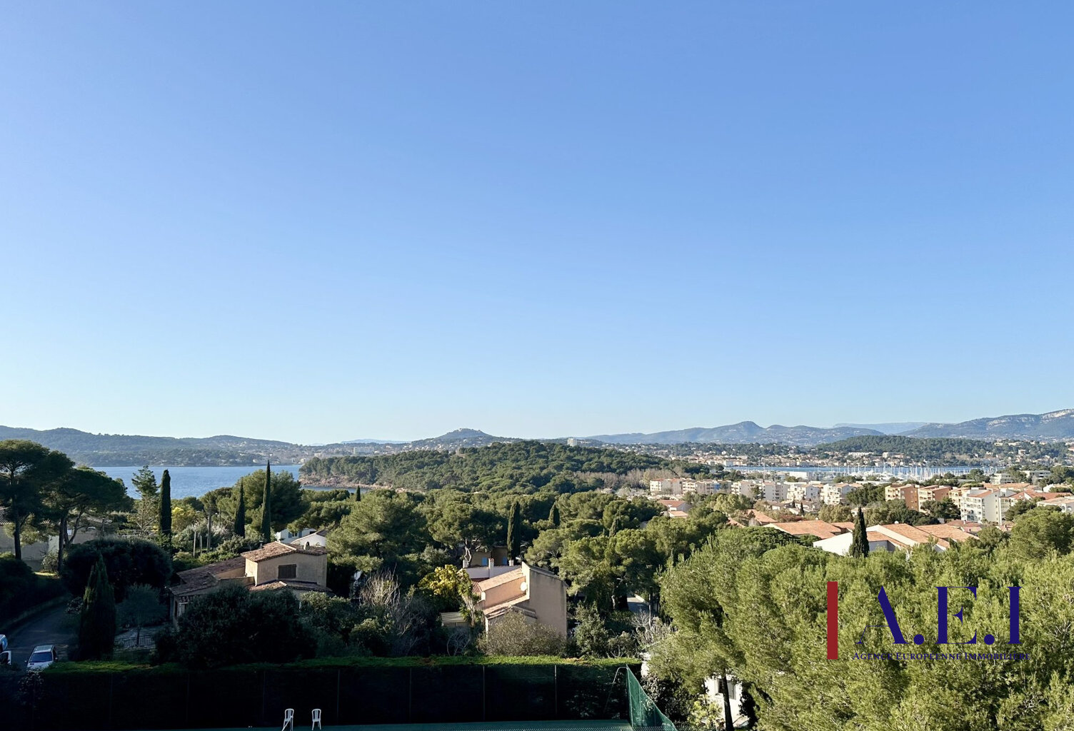 Appartement T3 vue mer — photo 1