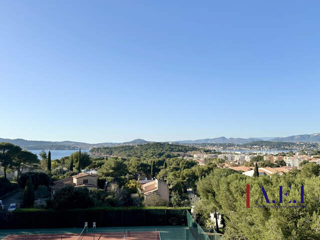 Appartement T3 vue mer — photo du bien