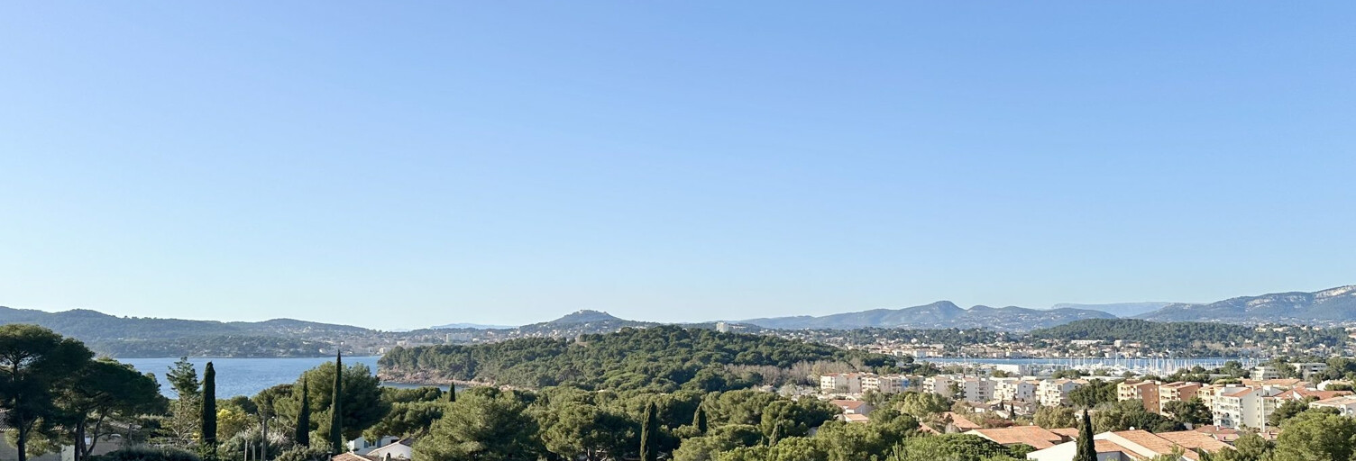 Appartement 3 Pièces 52 m² à vendre à Saint-Mandrier-sur-Mer (83430)