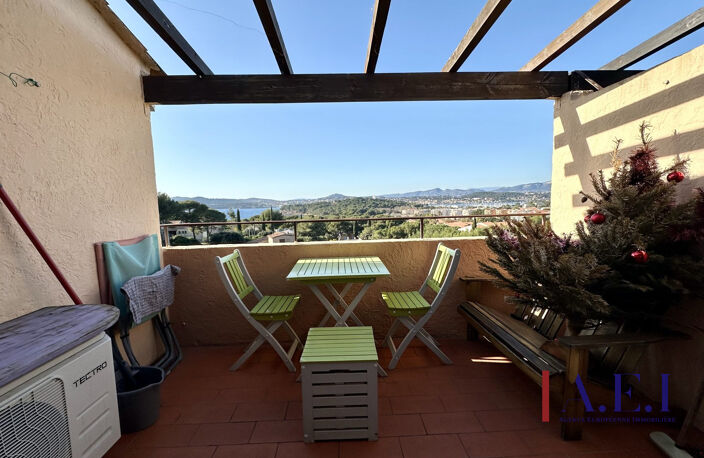 Appartement T3 vue mer — photo 2