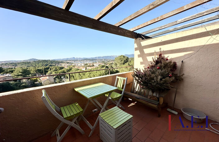 Appartement T3 vue mer — photo 3