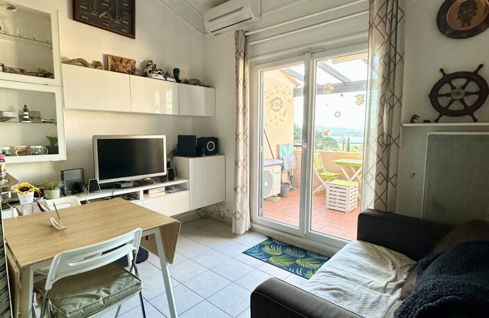Appartement T3 vue mer — photo 4