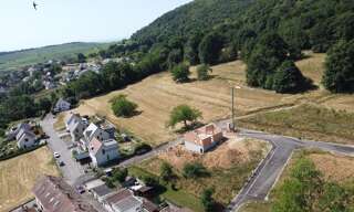 Terrain  353 m² à vendre à Soultzmatt (68570)