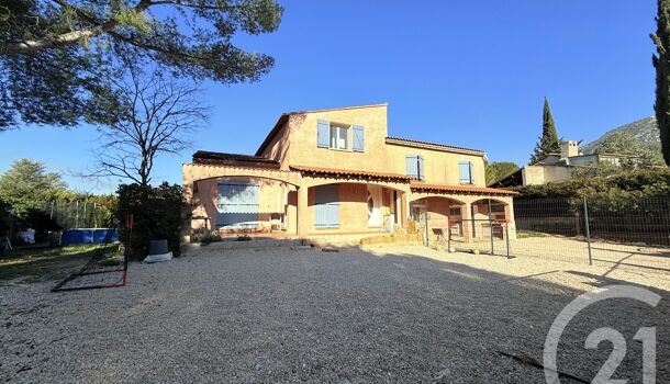 Villa / Maison 9 pièces  à vendre Gémenos 13420