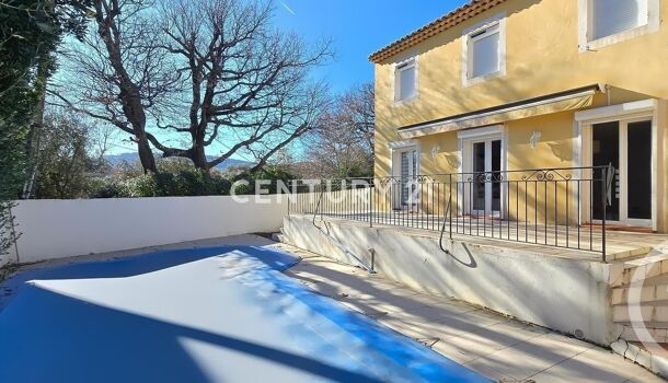 Villa / Maison 5 pièces  à vendre Aubagne 13400