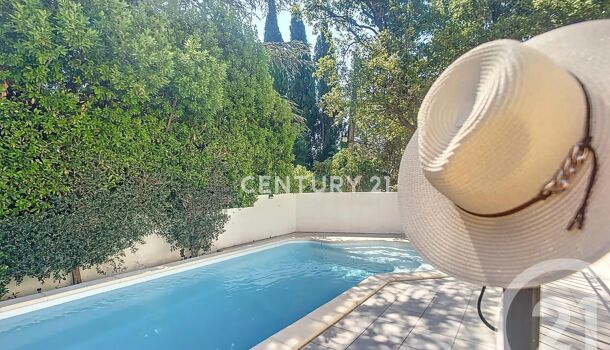 Villa / Maison 5 pièces  à vendre Aubagne 13400