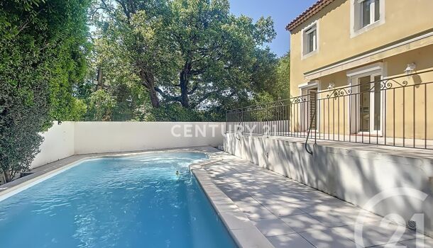 Villa / Maison 5 pièces  à vendre Aubagne 13400