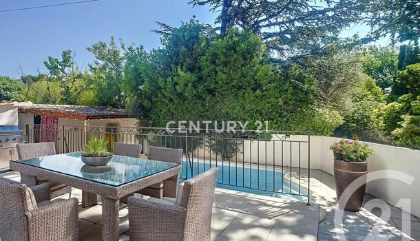 Villa / Maison 5 pièces  à vendre Aubagne 13400