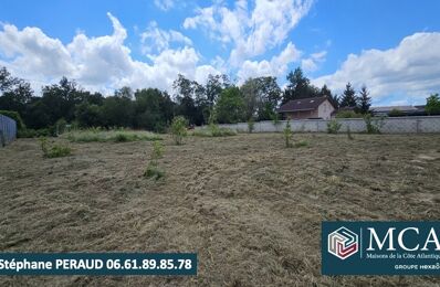 vente terrain 95 000 € à proximité de Cauneille (40300)