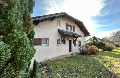 vente maison 630 000 € à proximité de Chens-sur-Léman (74140)