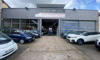 Local industriel 5 Pièces 876 m² à vendre à Mâcon (71000)