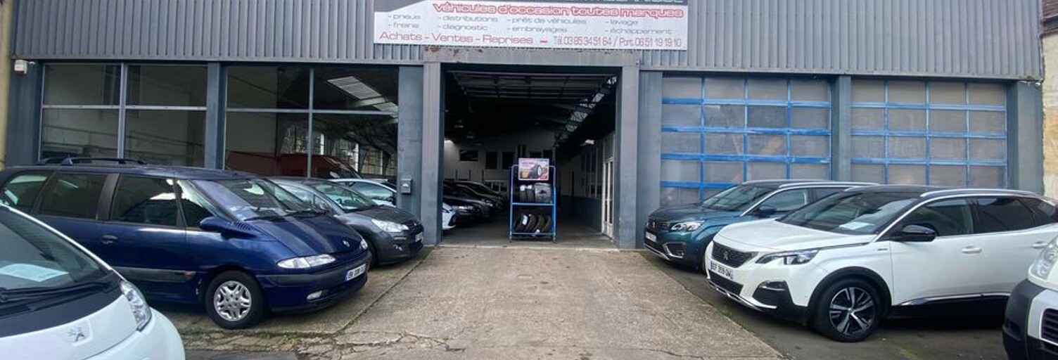 Local industriel 5 Pièces 876 m² à vendre à Mâcon (71000)