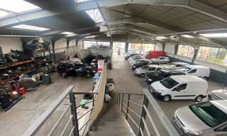 Local industriel 5 Pièces 876 m² à vendre à Mâcon (71000)