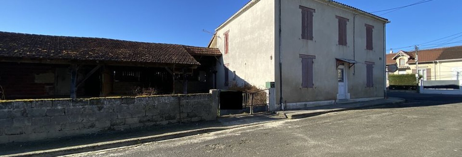 Maison 7 Pièces 160 m² à vendre à Gabarret (40310)